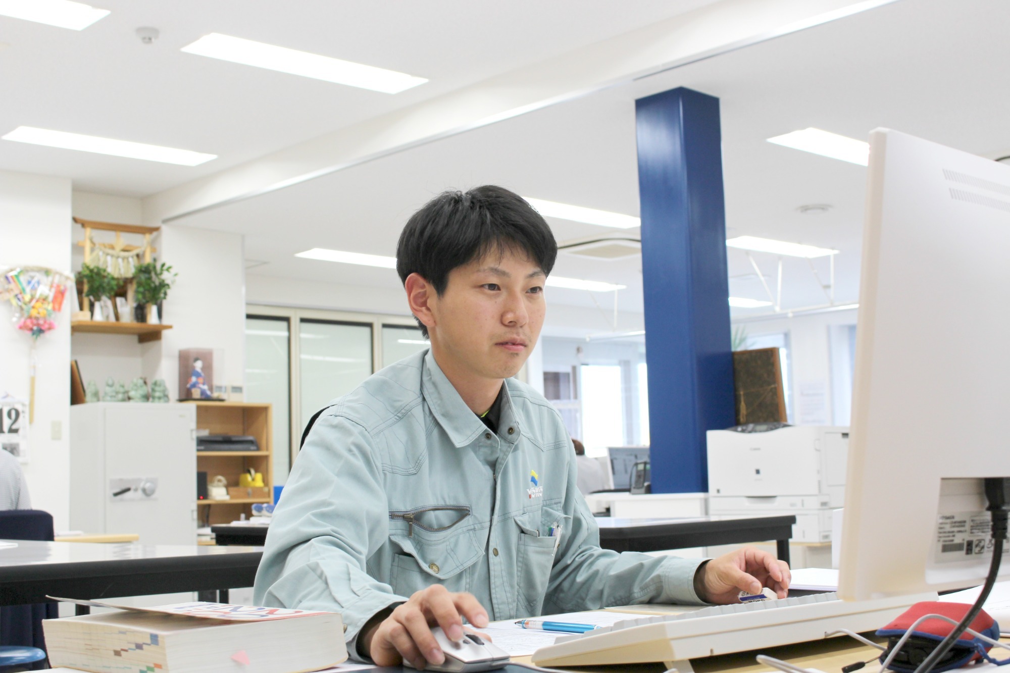 写真：求める人物像
