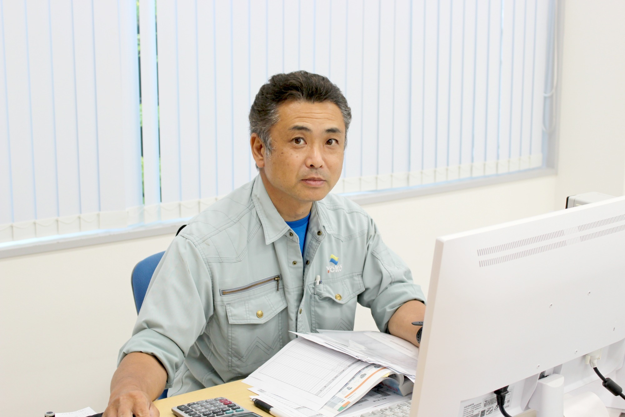 写真：未経験者の方へ